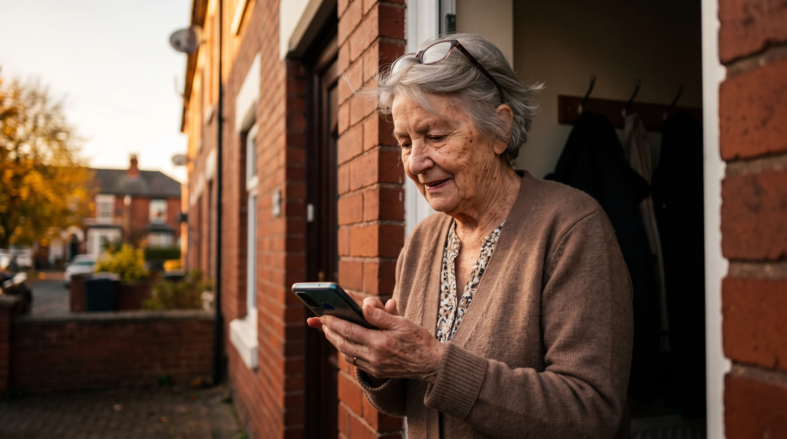 Neighbourhood Watch had it right in 1982. It just never got a smartphone.
